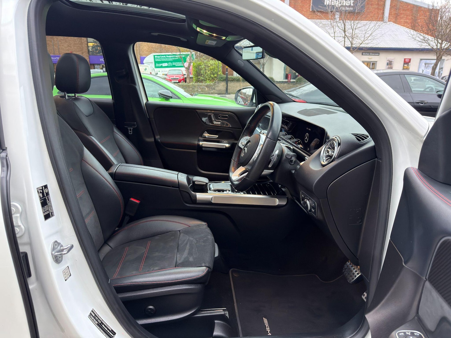 Used Mercedes-Benz GLB for sale - 76839369: Photo 14