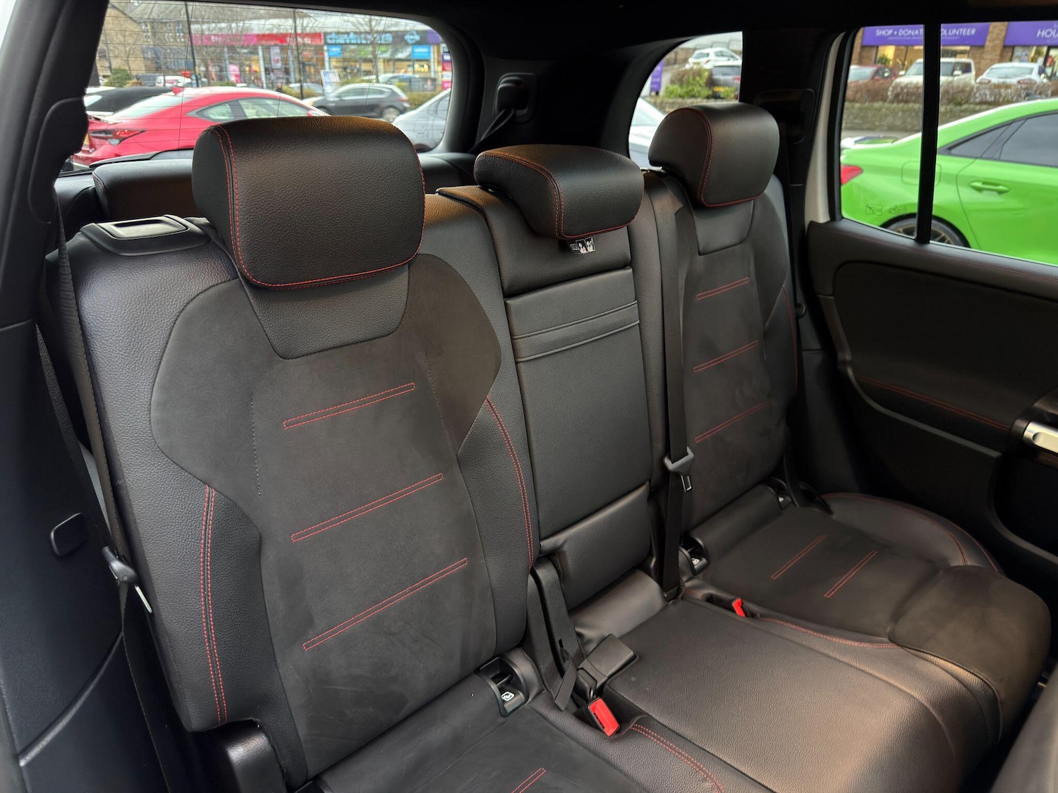 Used Mercedes-Benz GLB for sale - 76839369: Photo 17