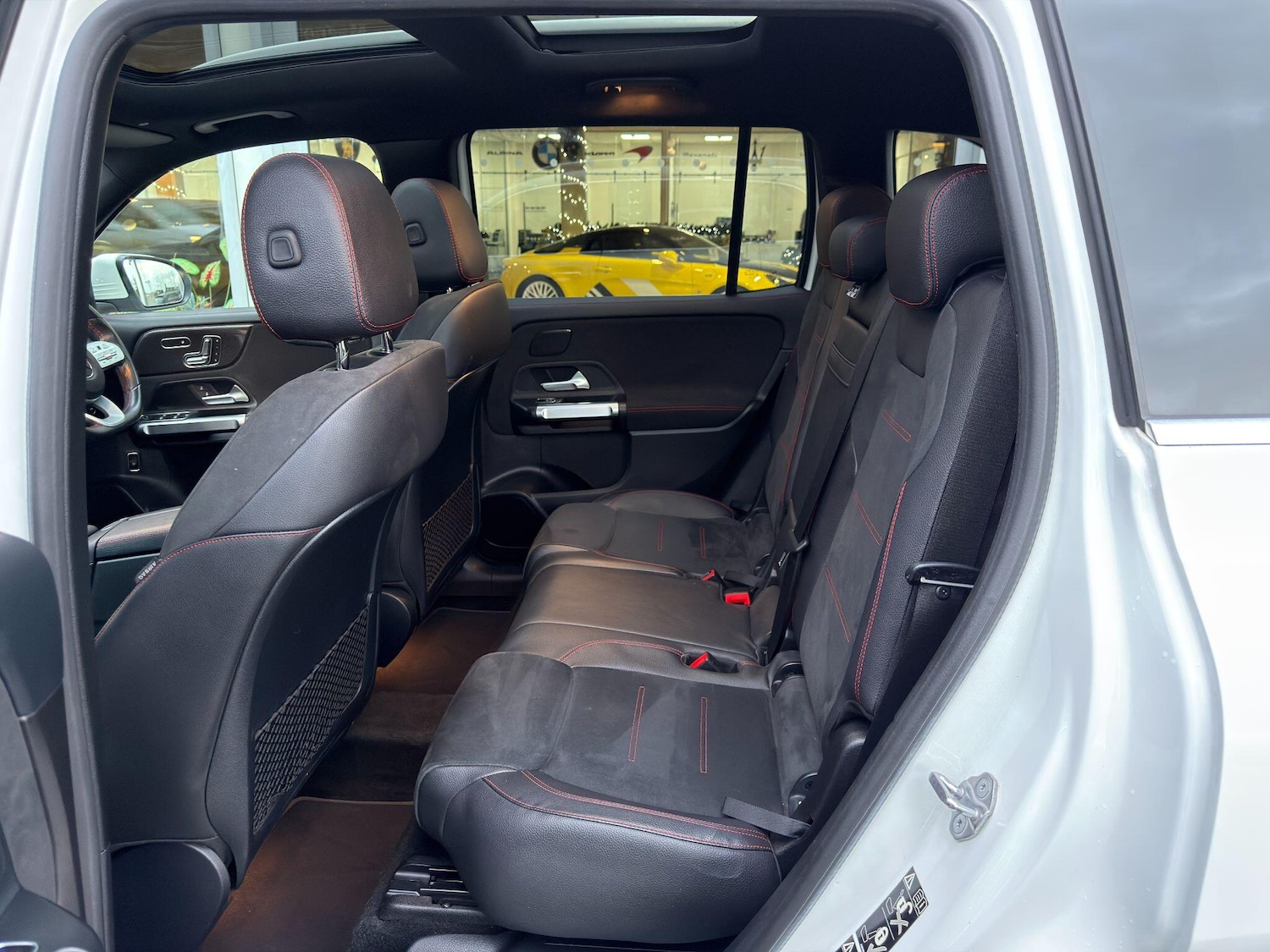 Used Mercedes-Benz GLB for sale - 76839369: Photo 23