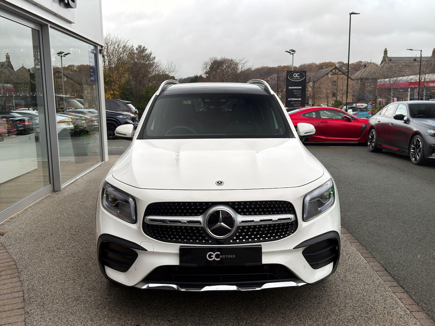 Used Mercedes-Benz GLB for sale - 76839369: Photo 3