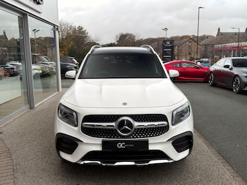 Used Mercedes-Benz GLB 2021 for sale - 76839369: Photo