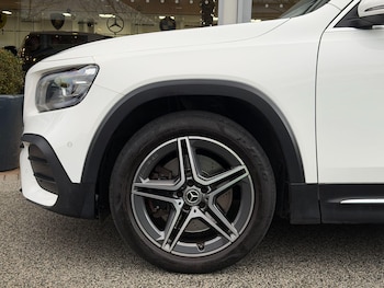 Used Mercedes-Benz GLB 2021 for sale - 76839369: Photo