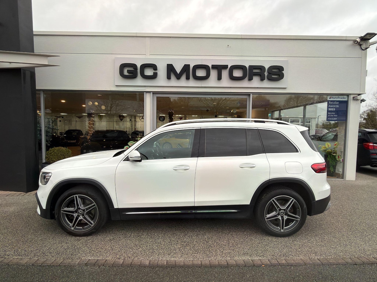 Used Mercedes-Benz GLB for sale - 76839369: Photo 5