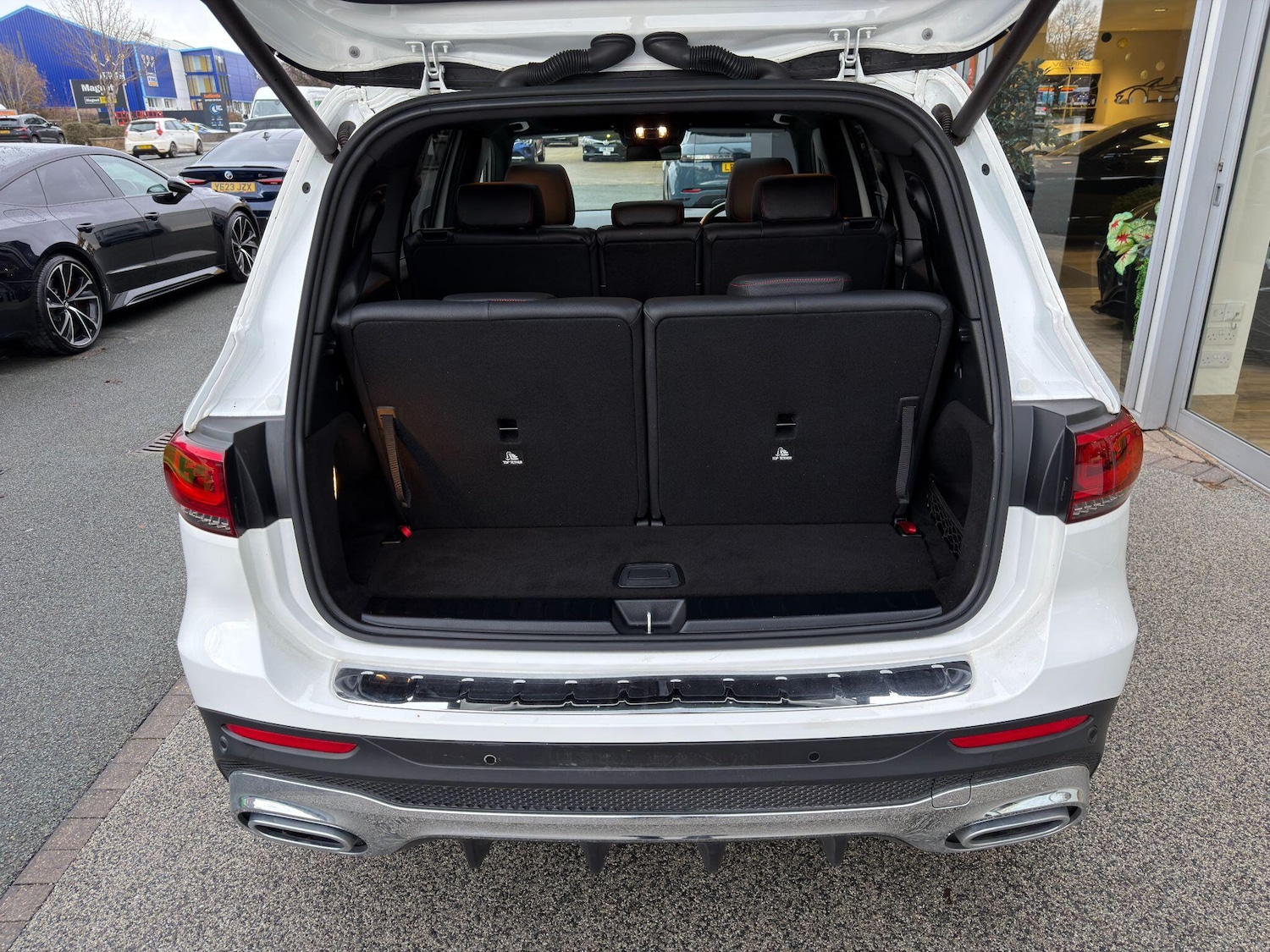 Used Mercedes-Benz GLB for sale - 76839369: Photo 58