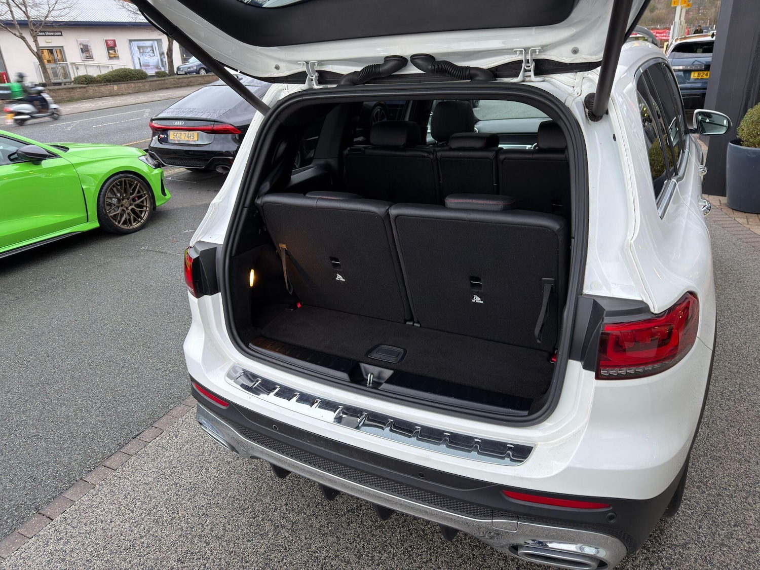 Used Mercedes-Benz GLB for sale - 76839369: Photo 59