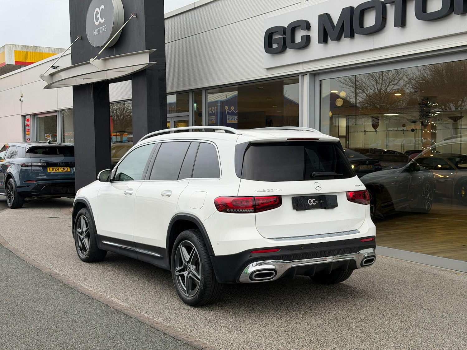 Used Mercedes-Benz GLB for sale - 76839369: Photo 6