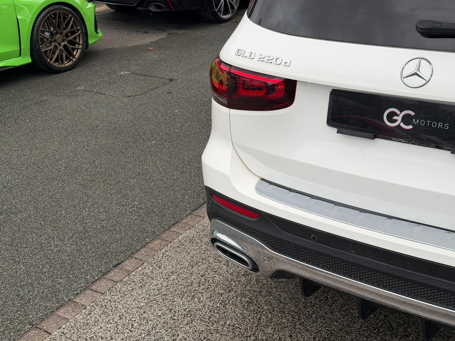 Used Mercedes-Benz GLB for sale - 76839369: Photo 65