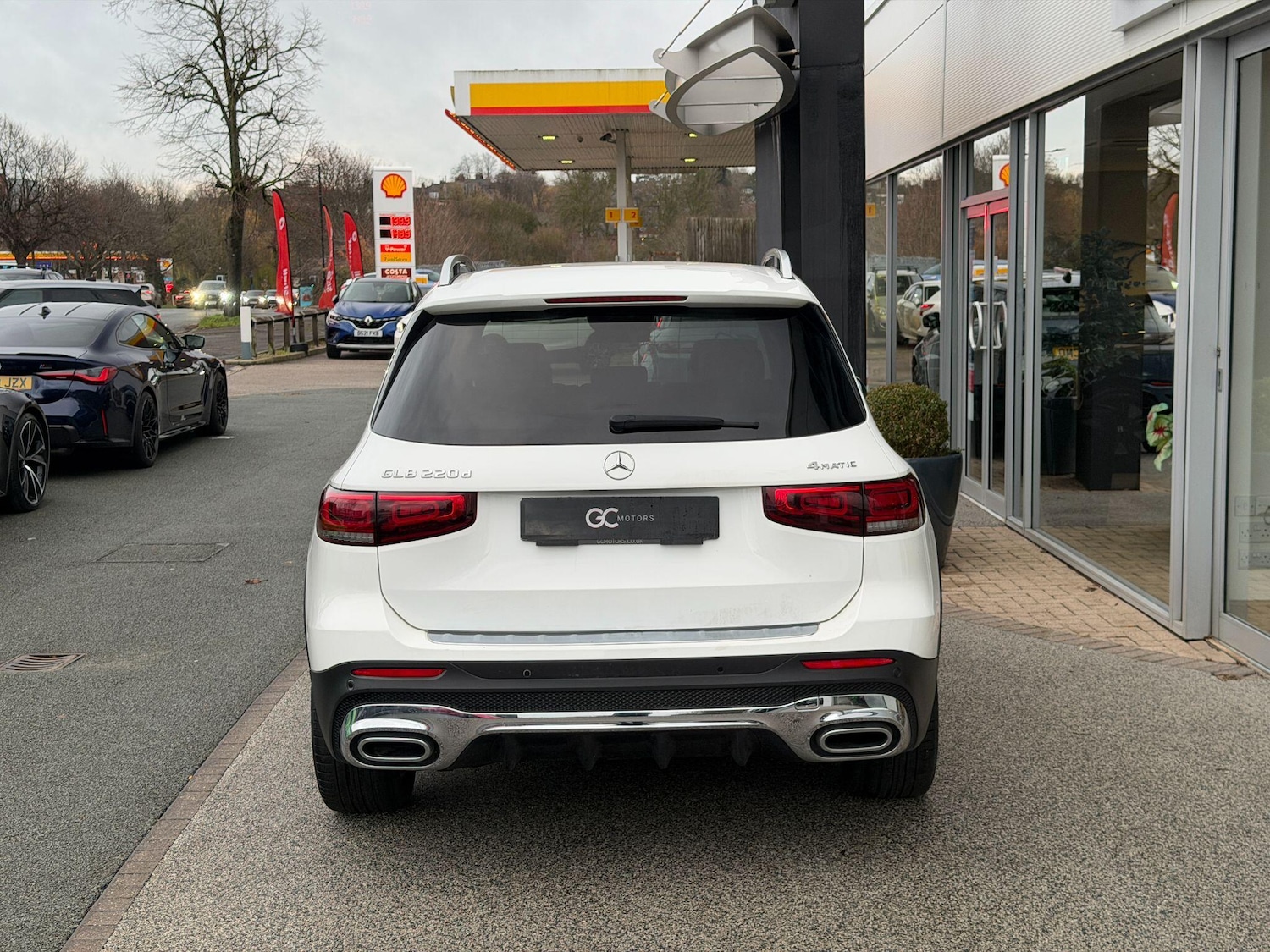 Used Mercedes-Benz GLB for sale - 76839369: Photo 7