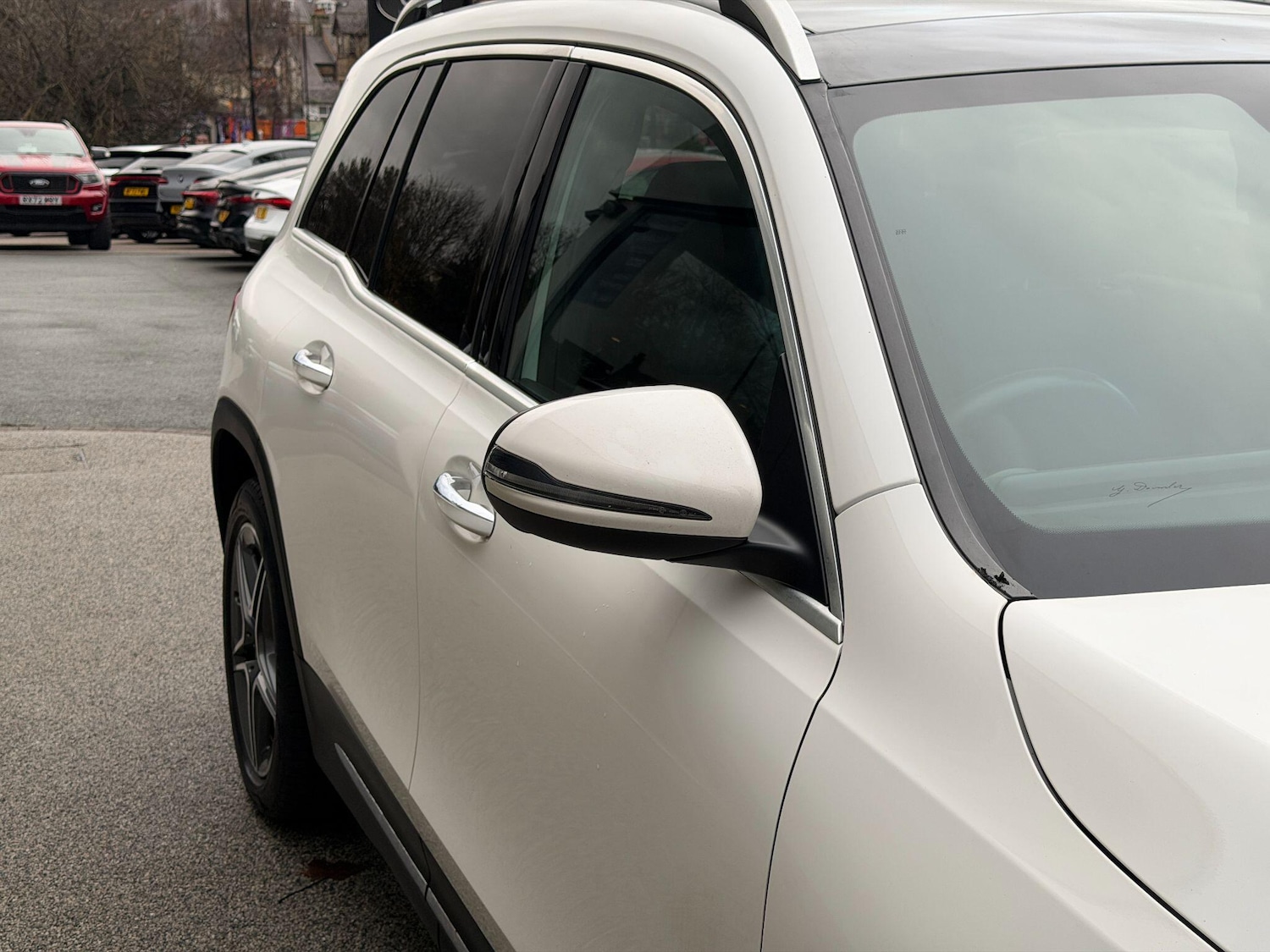 Used Mercedes-Benz GLB for sale - 76839369: Photo 77