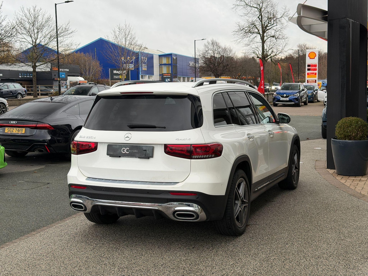 Used Mercedes-Benz GLB for sale - 76839369: Photo 8