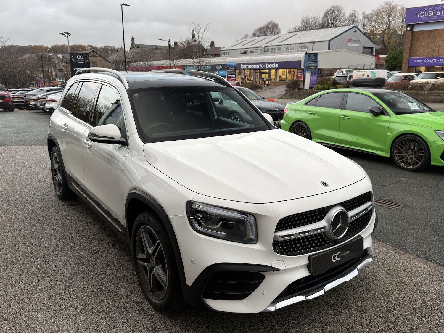 Used Mercedes-Benz GLB for sale - 76839369: Photo 9