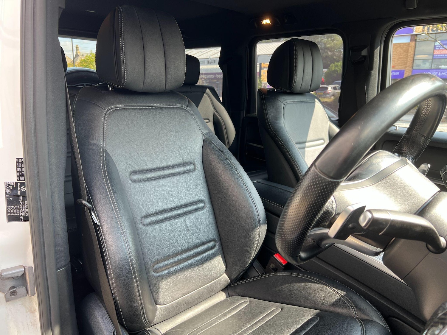 Vehicle 30