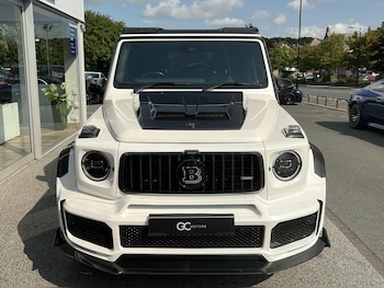 Used Mercedes-Benz G-Class 2019 for sale - 75493760: Photo