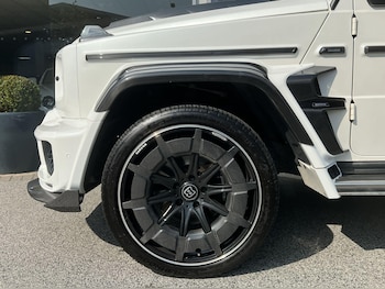 Used Mercedes-Benz G-Class 2019 for sale - 75493760: Photo