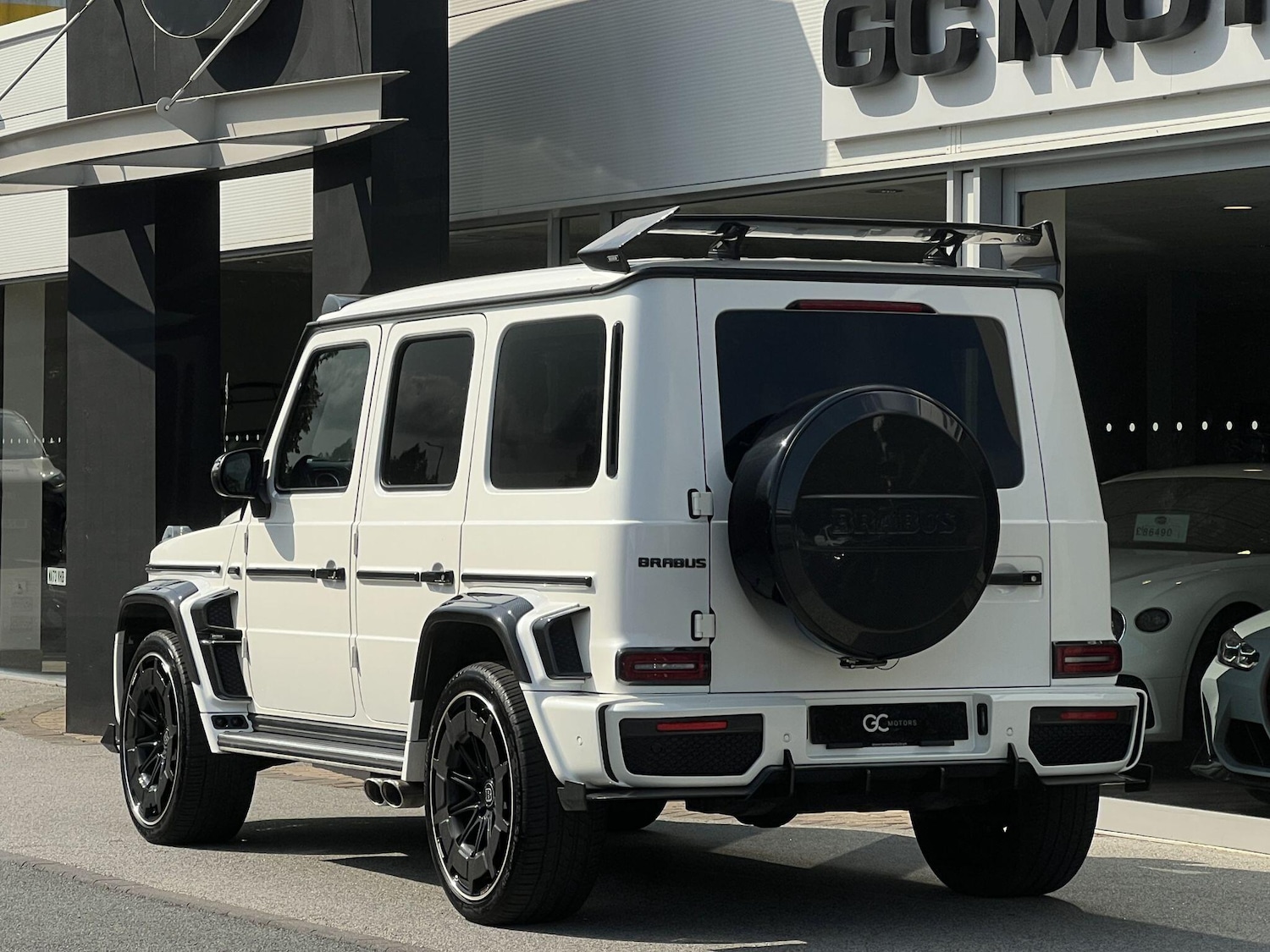 Vehicle 6
