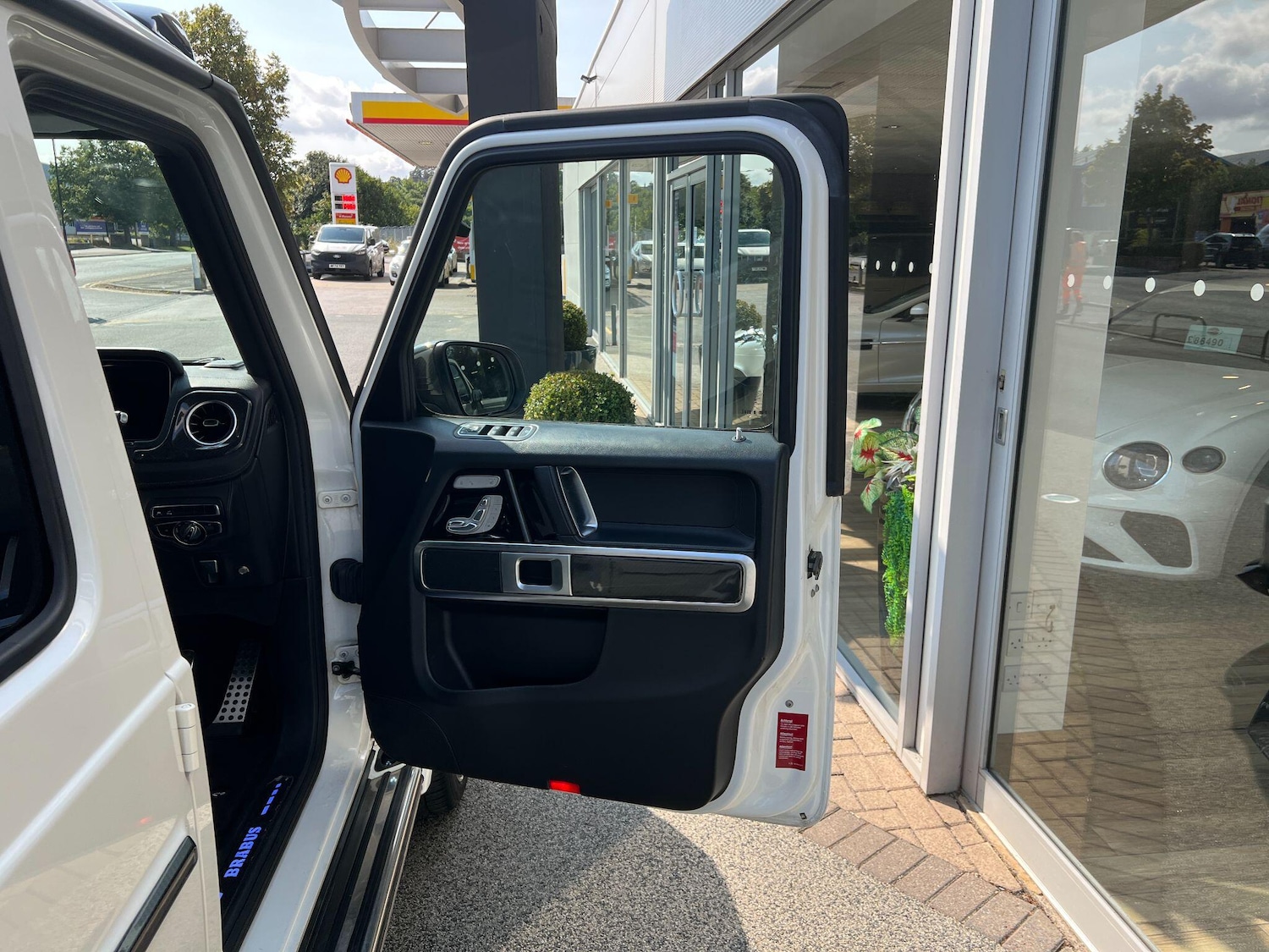 Vehicle 70