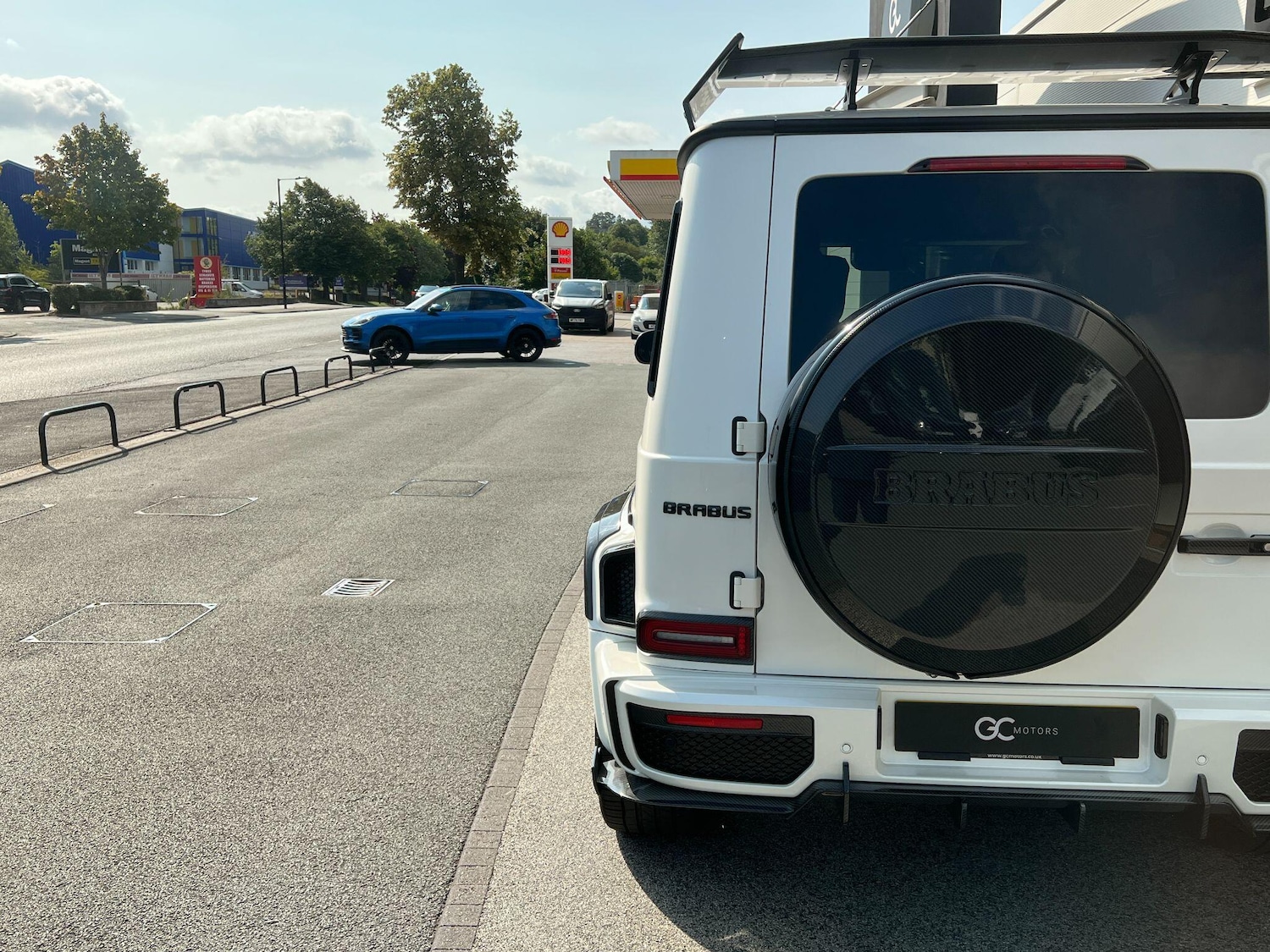 Vehicle 75