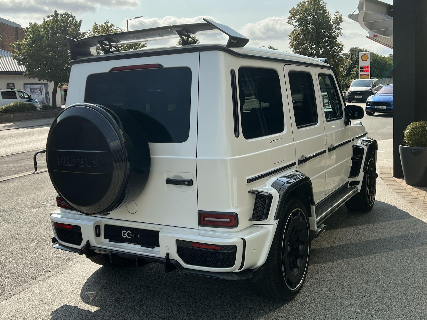 Vehicle 8