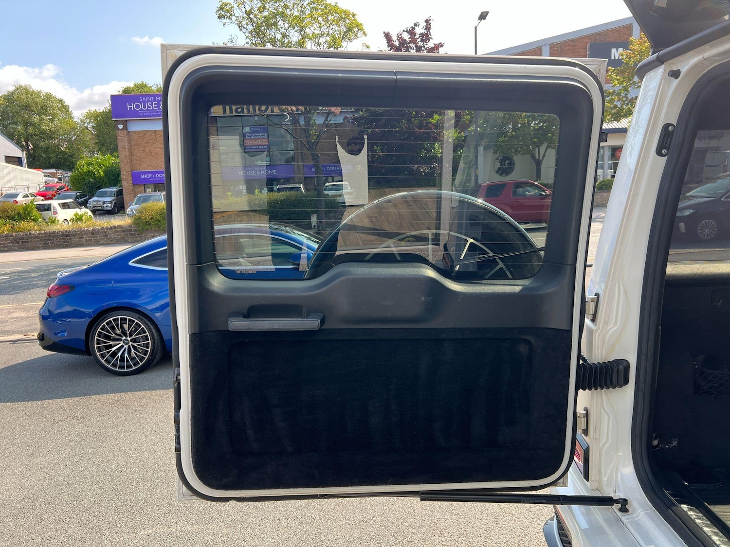 Vehicle 91
