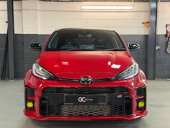 2021 (21) - 1.6T GR Circuit Hatchback 3dr Petrol Manual AWD Euro 6 (261 ps)