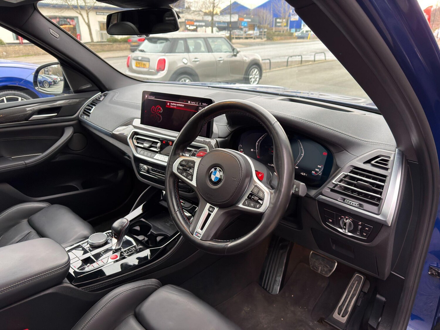 Used BMW X3 M for sale - 77683023: Photo 13