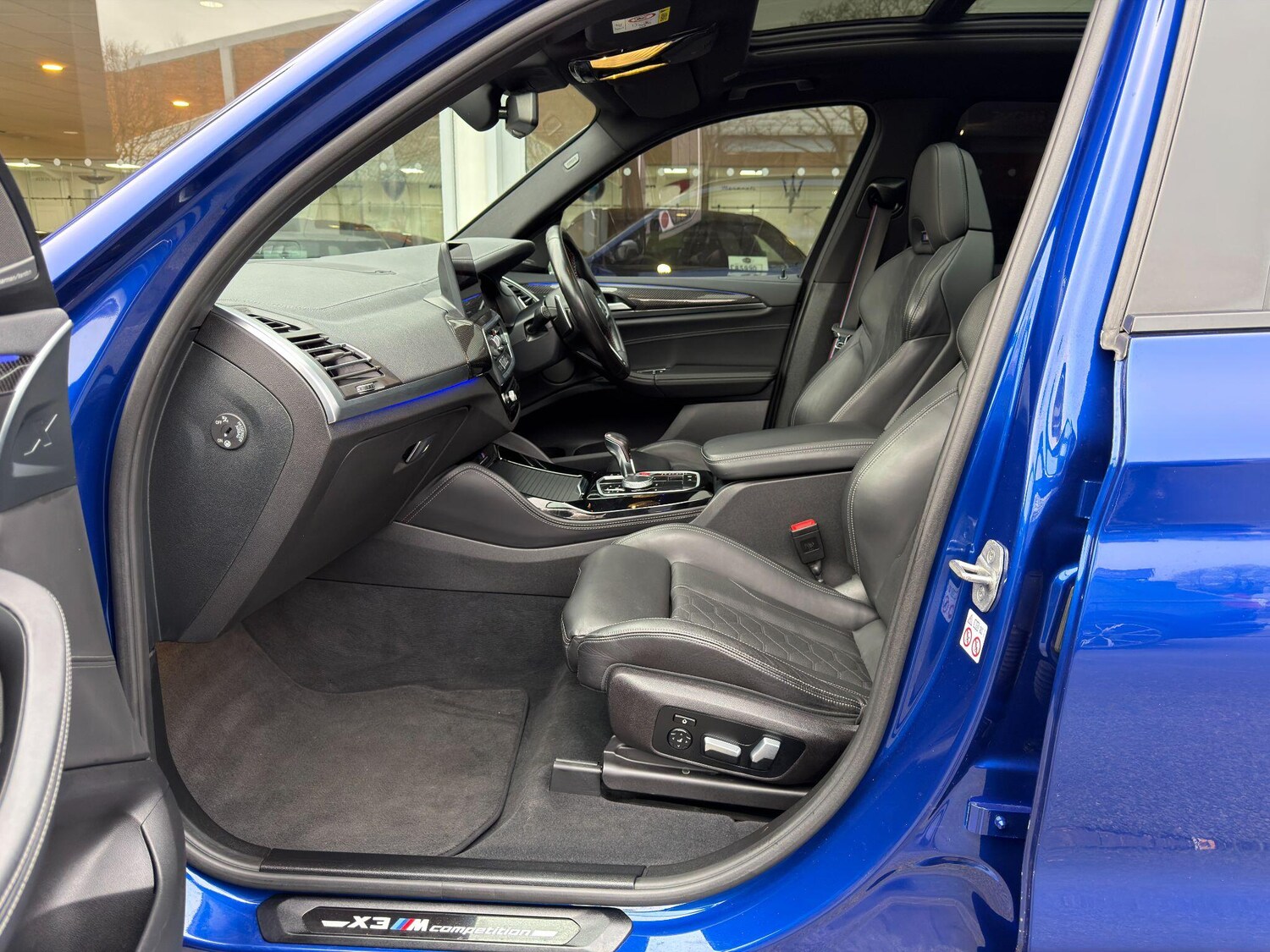 Used BMW X3 M for sale - 77683023: Photo 16