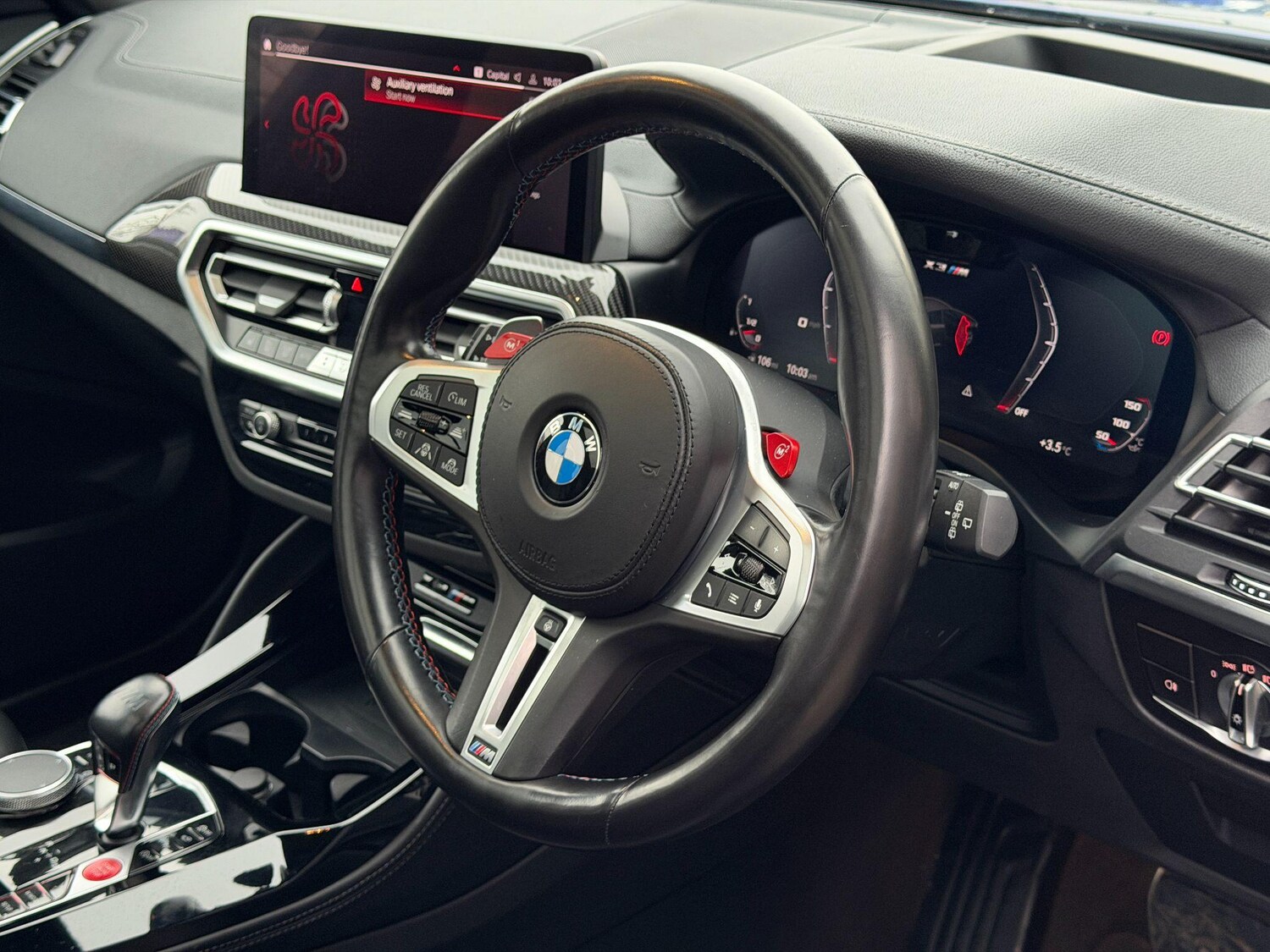 Used BMW X3 M for sale - 77683023: Photo 25