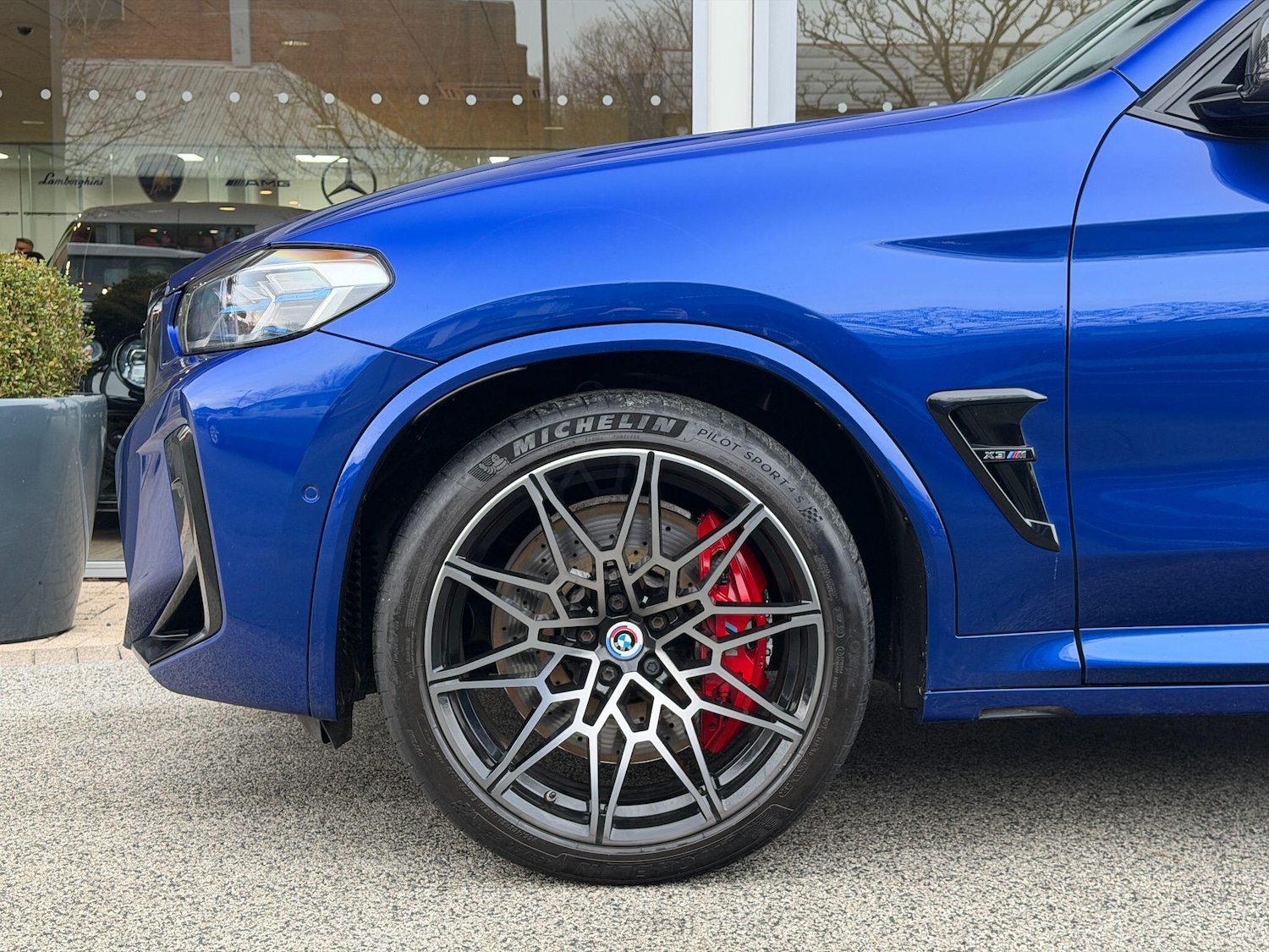 Used BMW X3 M for sale - 77683023: Photo 3