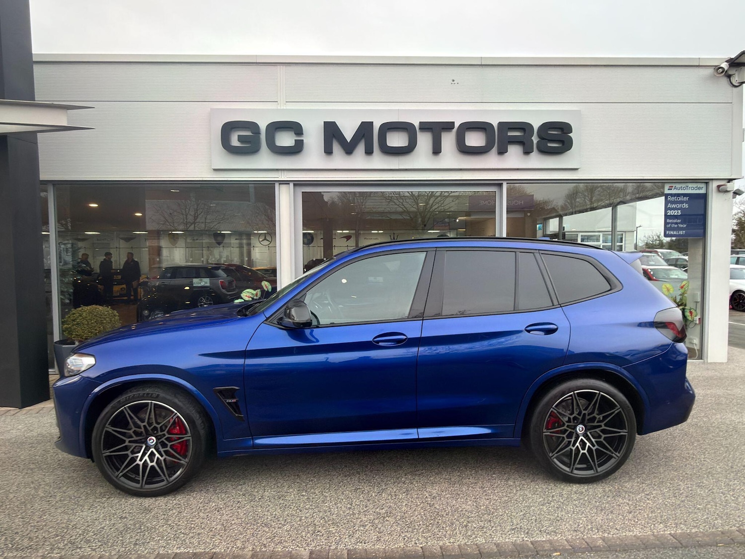 Used BMW X3 M for sale - 77683023: Photo 4
