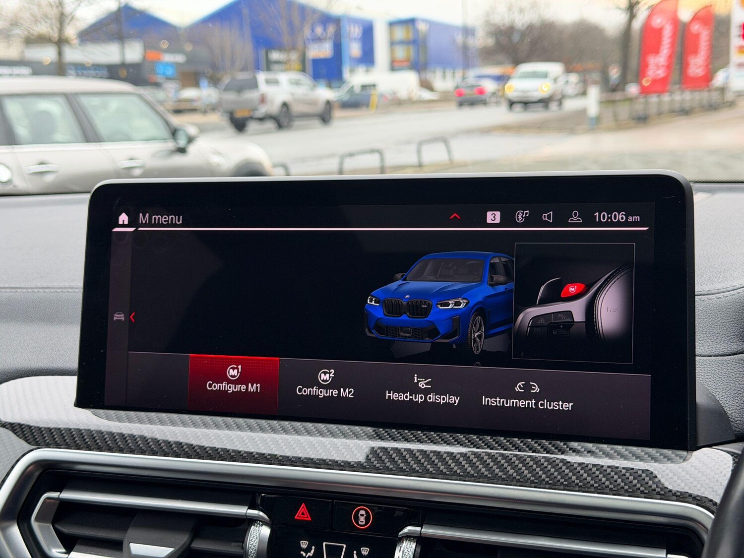 Used BMW X3 M for sale - 77683023: Photo 48