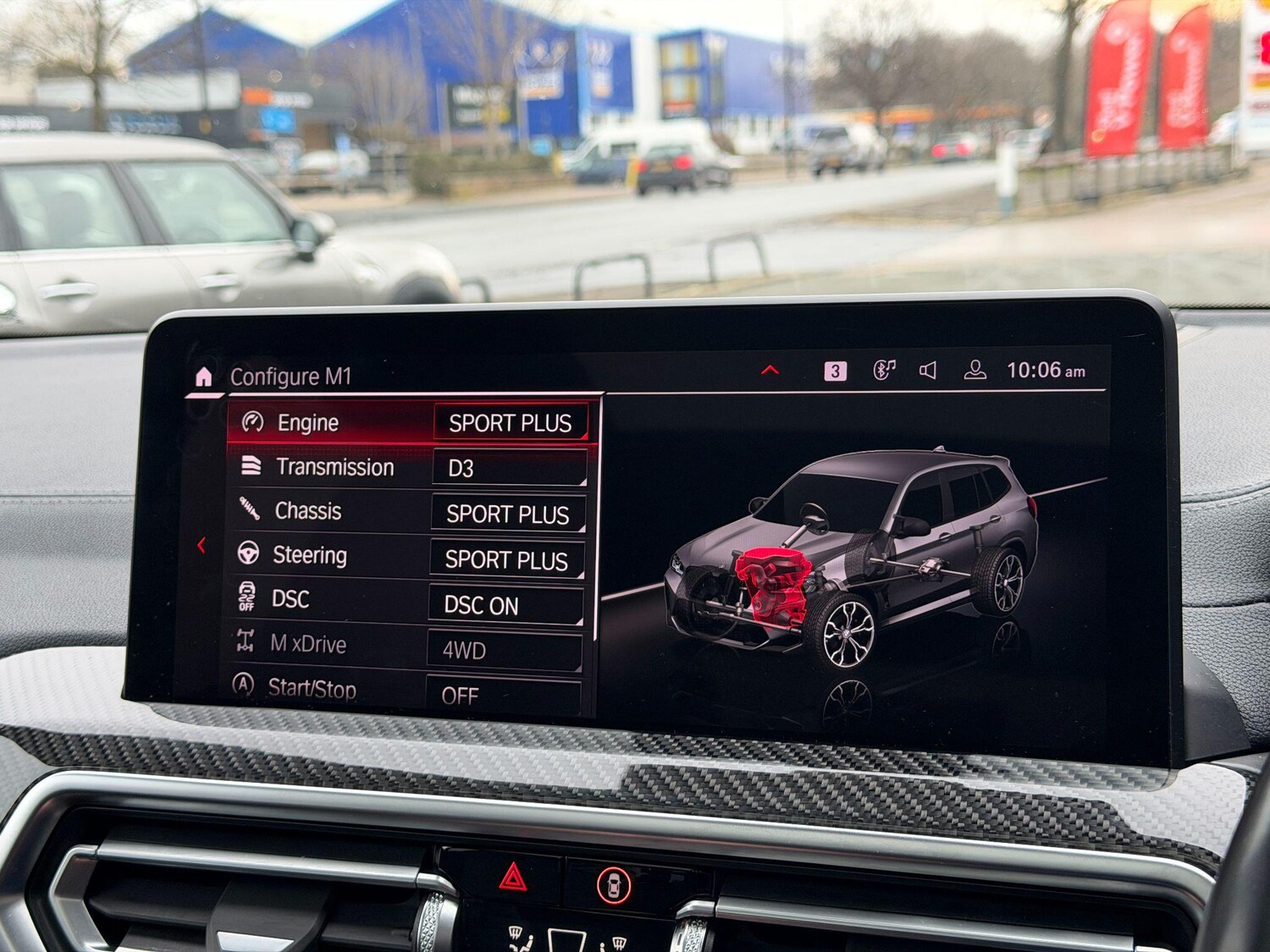 Used BMW X3 M for sale - 77683023: Photo 49