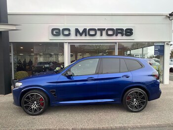Used BMW X3 M 2022 for sale - 77683023: Photo