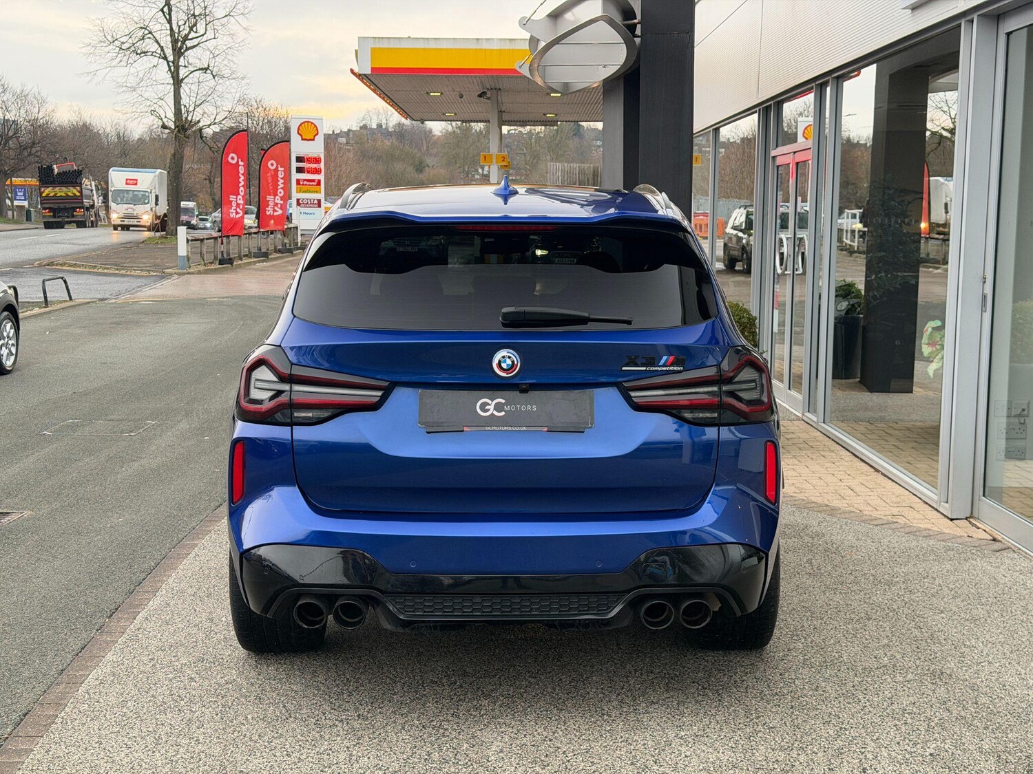 Used BMW X3 M for sale - 77683023: Photo 6