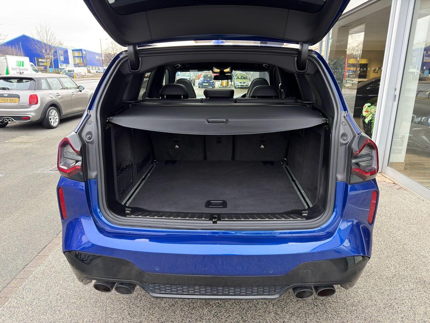 Used BMW X3 M for sale - 77683023: Photo 64