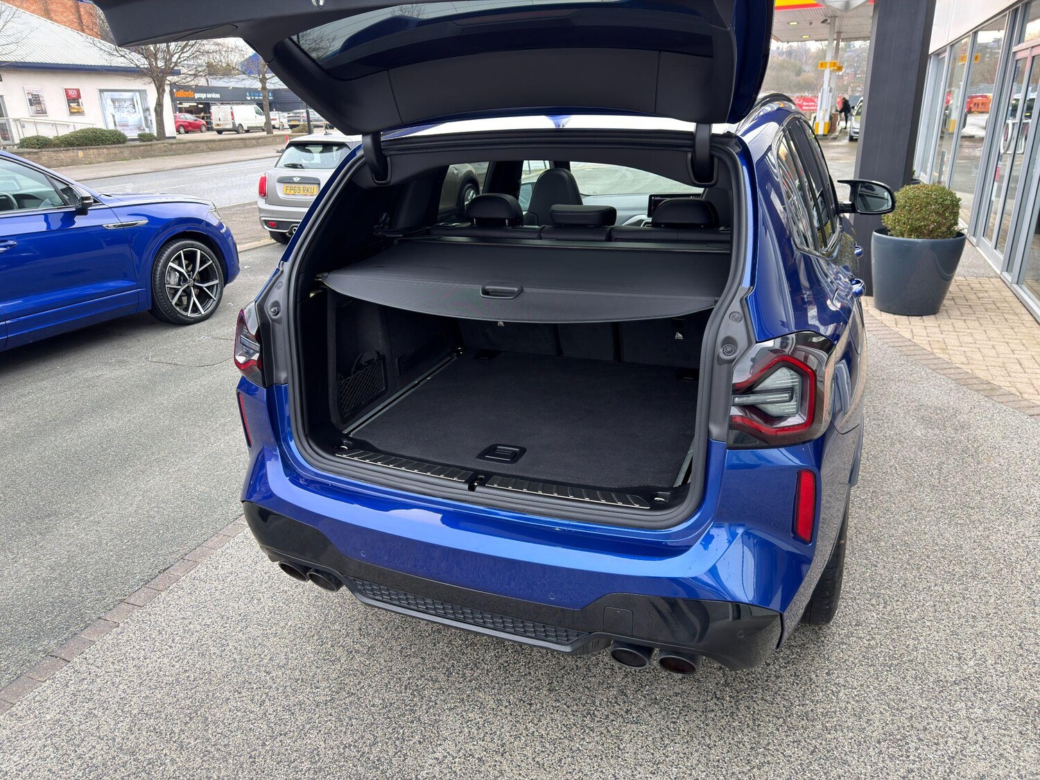 Used BMW X3 M for sale - 77683023: Photo 65