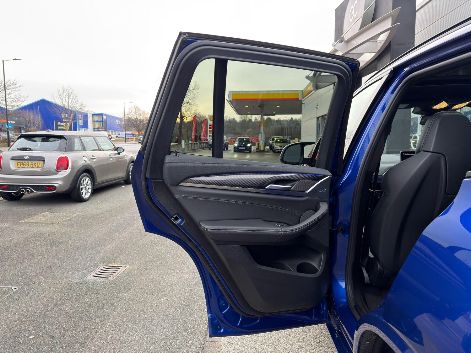 Used BMW X3 M for sale - 77683023: Photo 67