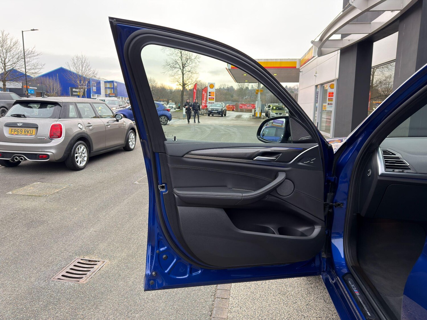 Used BMW X3 M for sale - 77683023: Photo 68