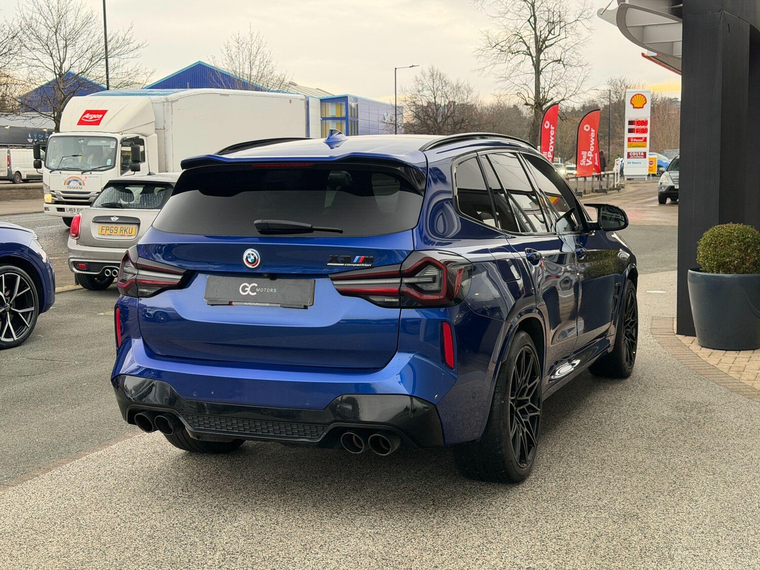 Used BMW X3 M for sale - 77683023: Photo 7