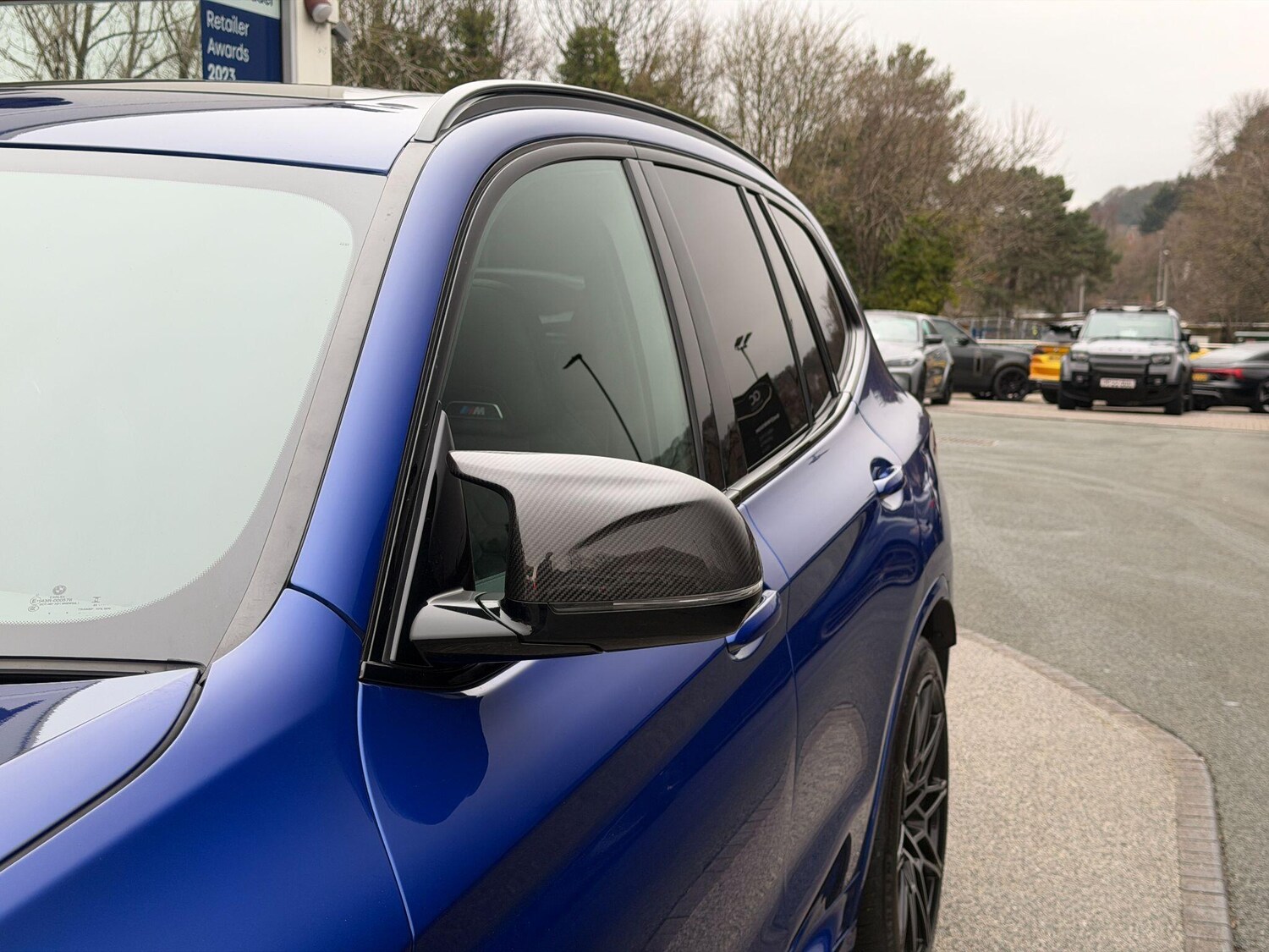 Used BMW X3 M for sale - 77683023: Photo 71