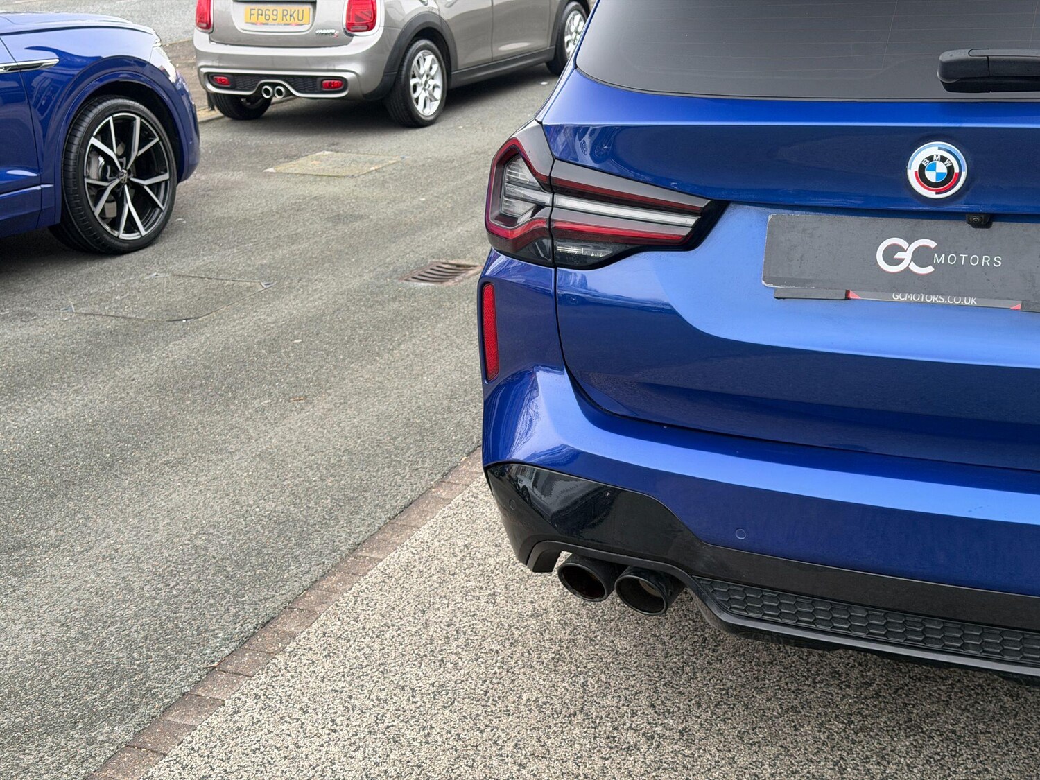 Used BMW X3 M for sale - 77683023: Photo 76