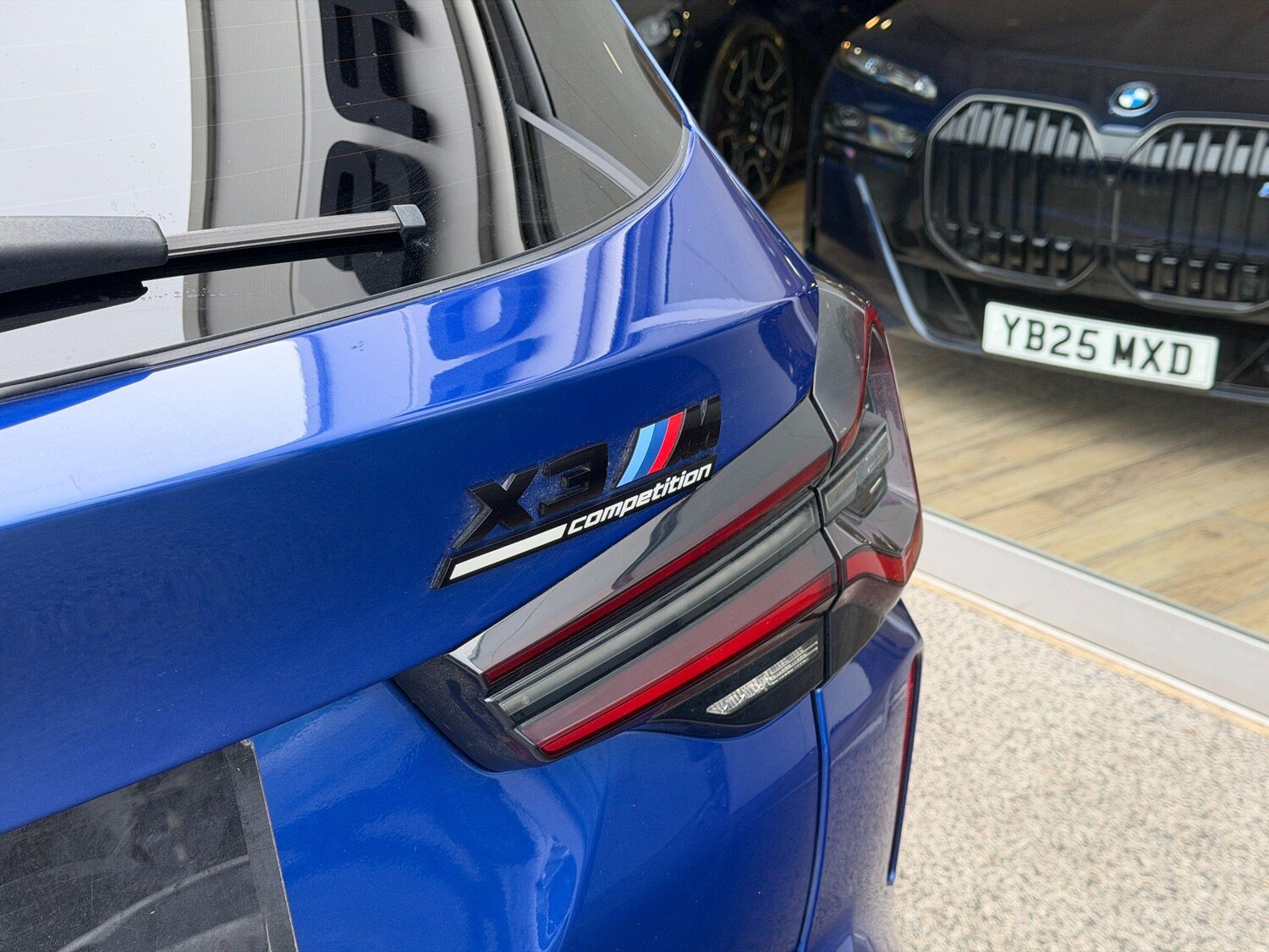 Used BMW X3 M for sale - 77683023: Photo 77