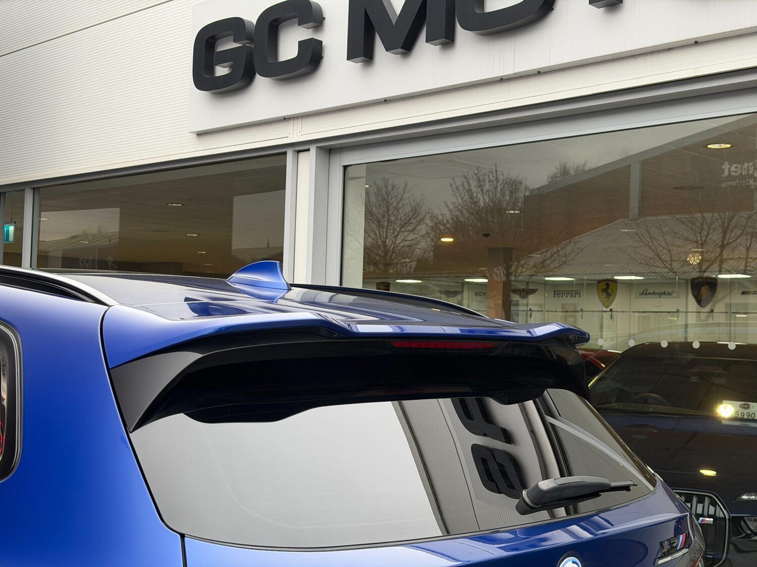 Used BMW X3 M for sale - 77683023: Photo 79