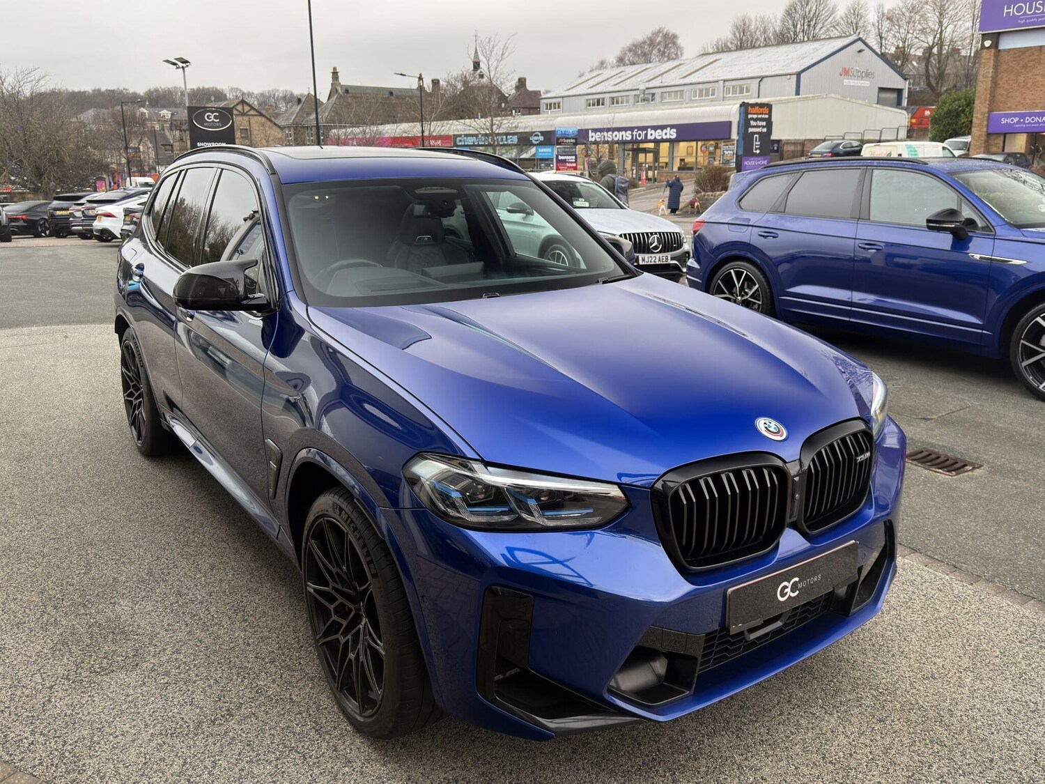 Used BMW X3 M for sale - 77683023: Photo 8