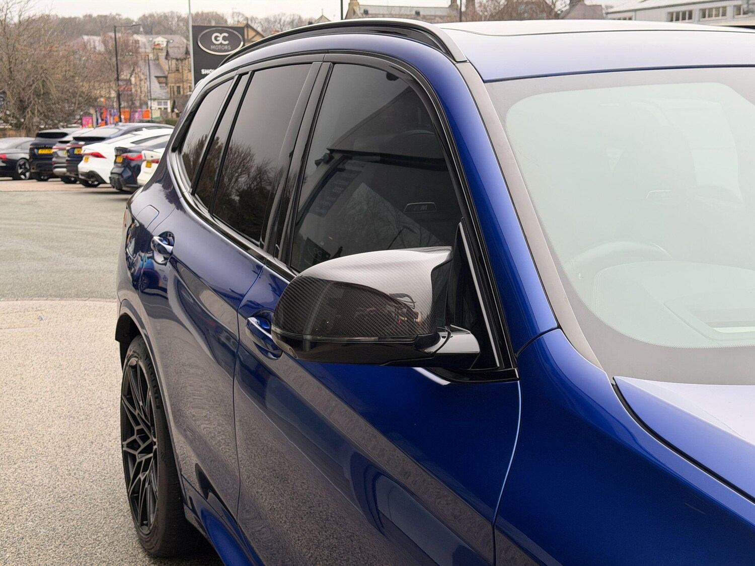 Used BMW X3 M for sale - 77683023: Photo 82