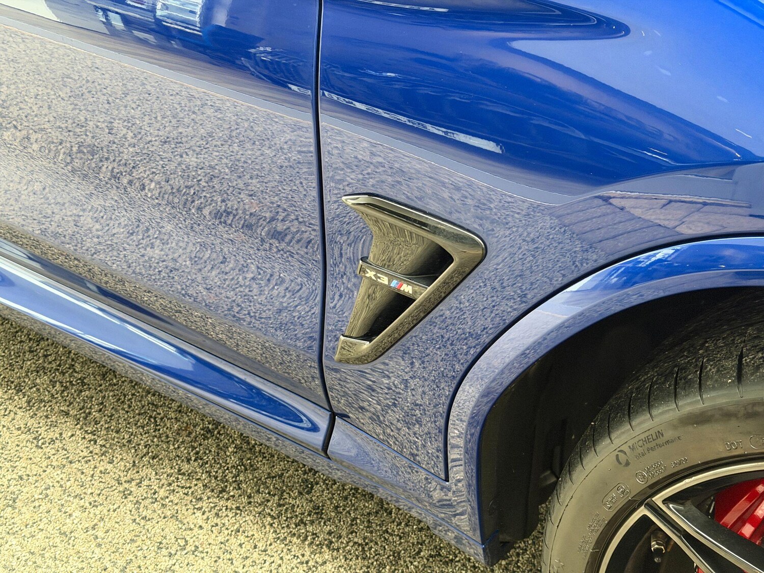 Used BMW X3 M for sale - 77683023: Photo 84