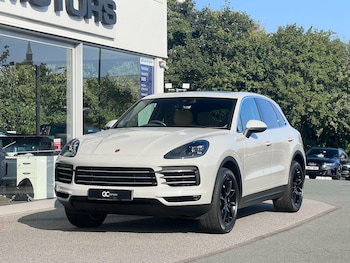 2021 (71) - 3.0T V6 TiptronicS 4WD Euro 6 (s/s) 5dr