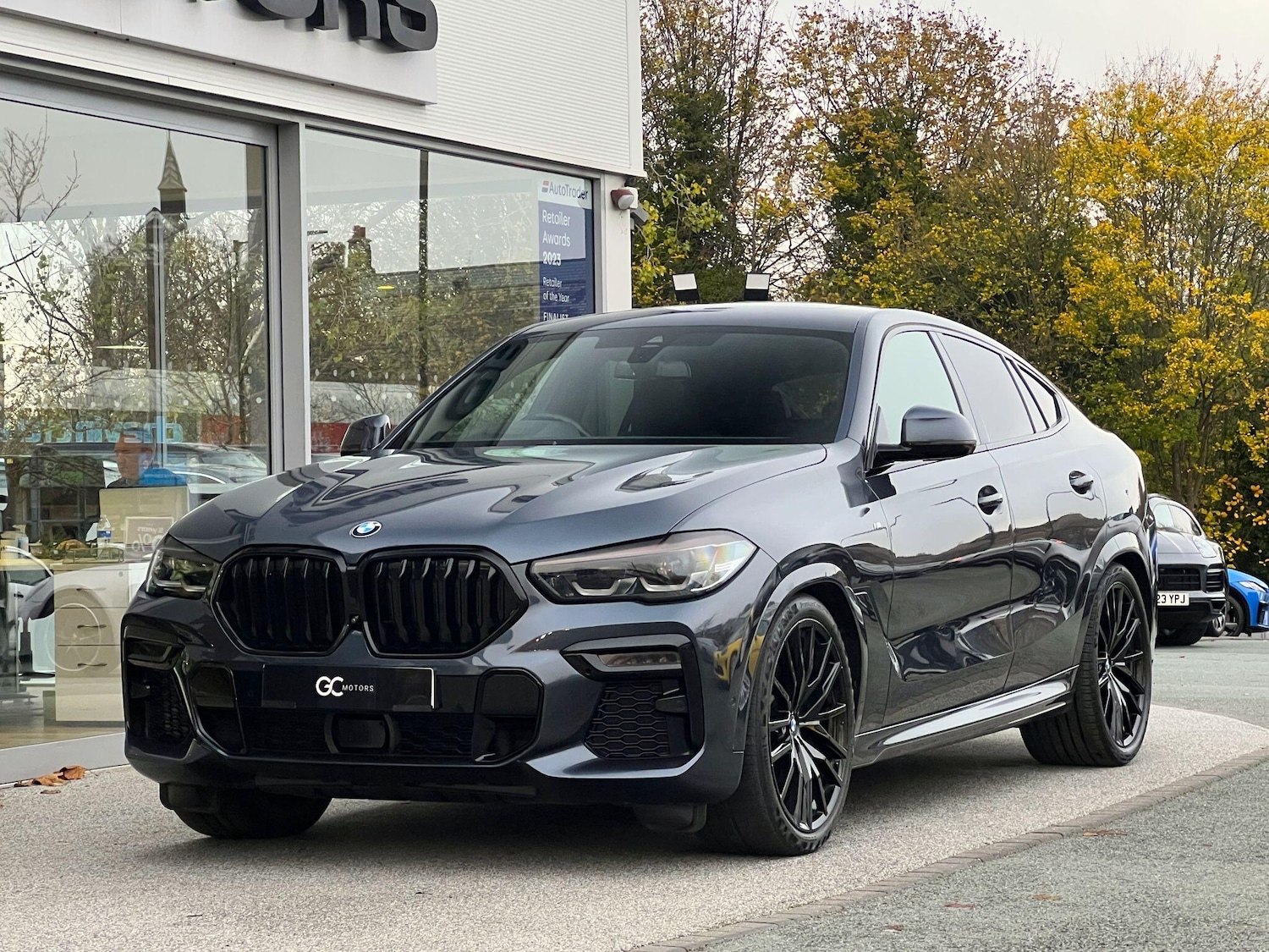 Used BMW X6 2021 for sale - 76562439: Photo 1