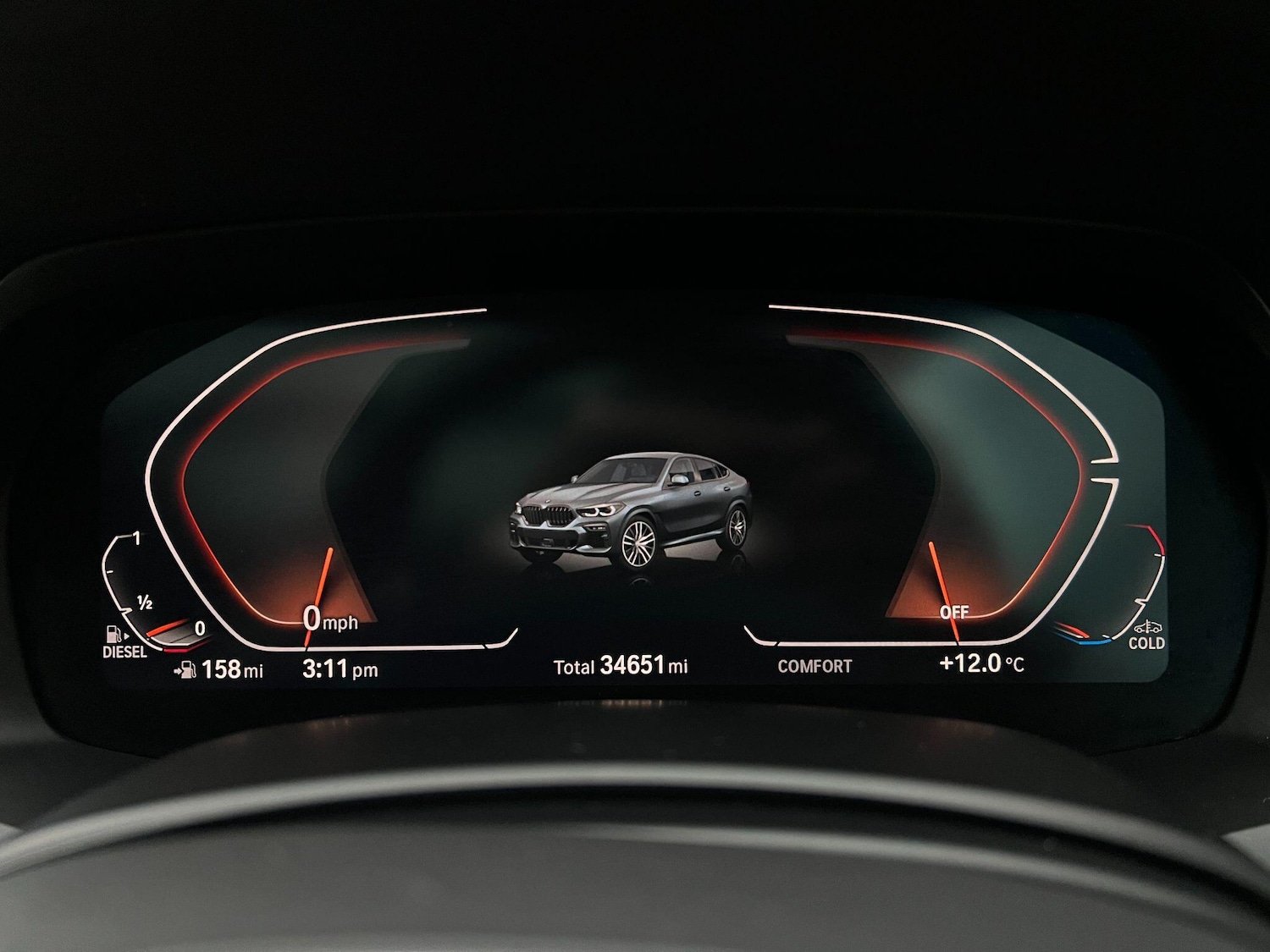 Used BMW X6 2021 for sale - 76562439: Photo 14