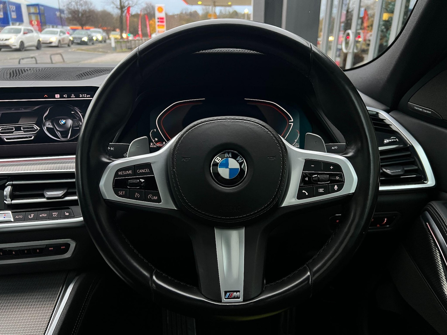 Used BMW X6 2021 for sale - 76562439: Photo 15