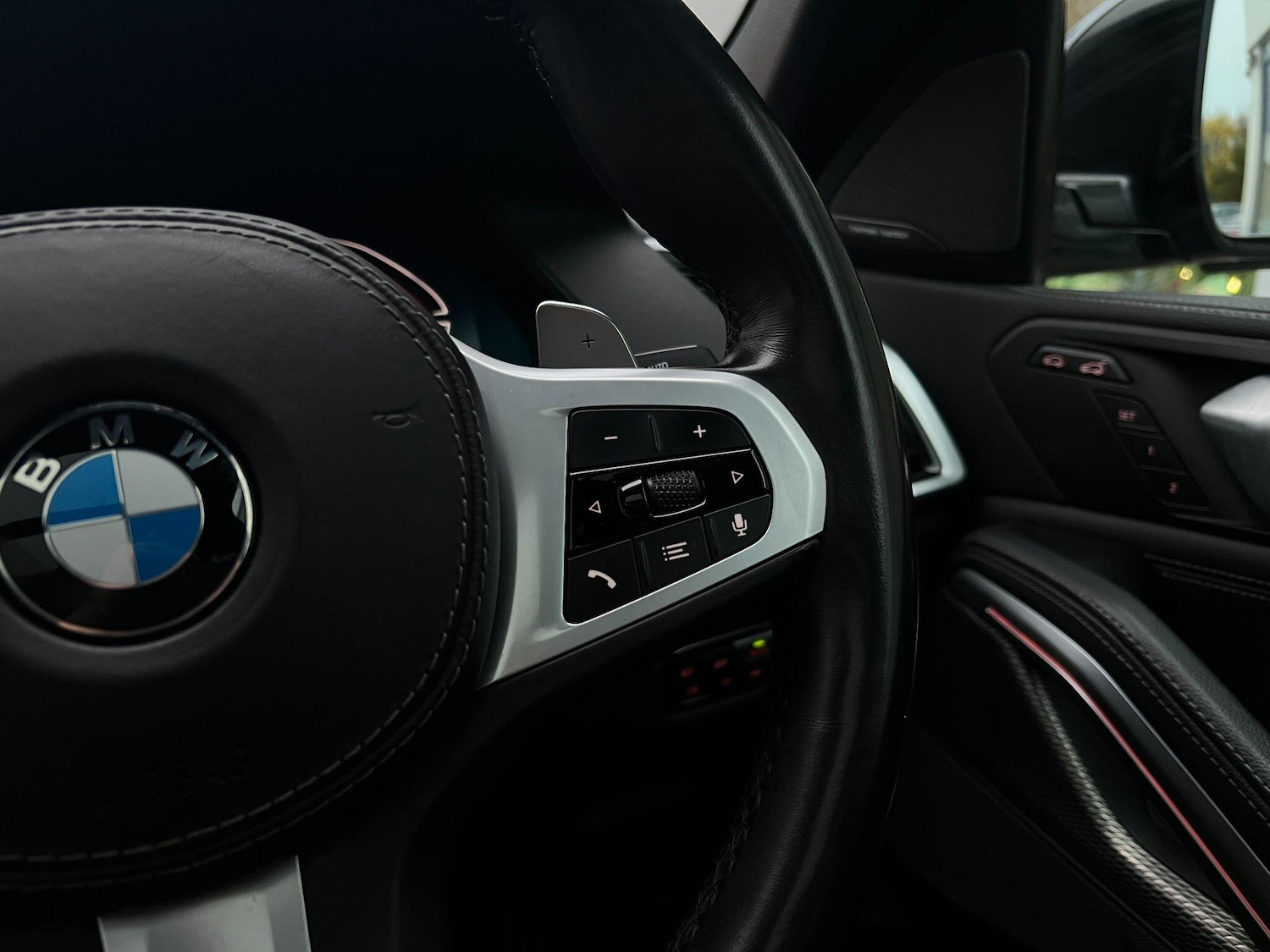 Used BMW X6 2021 for sale - 76562439: Photo 17